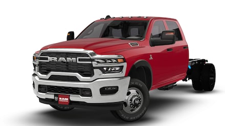 2026 Ram 3500 Chassis Cab TRADESMAN CREW   4X4 60' CA Pickup TG279748