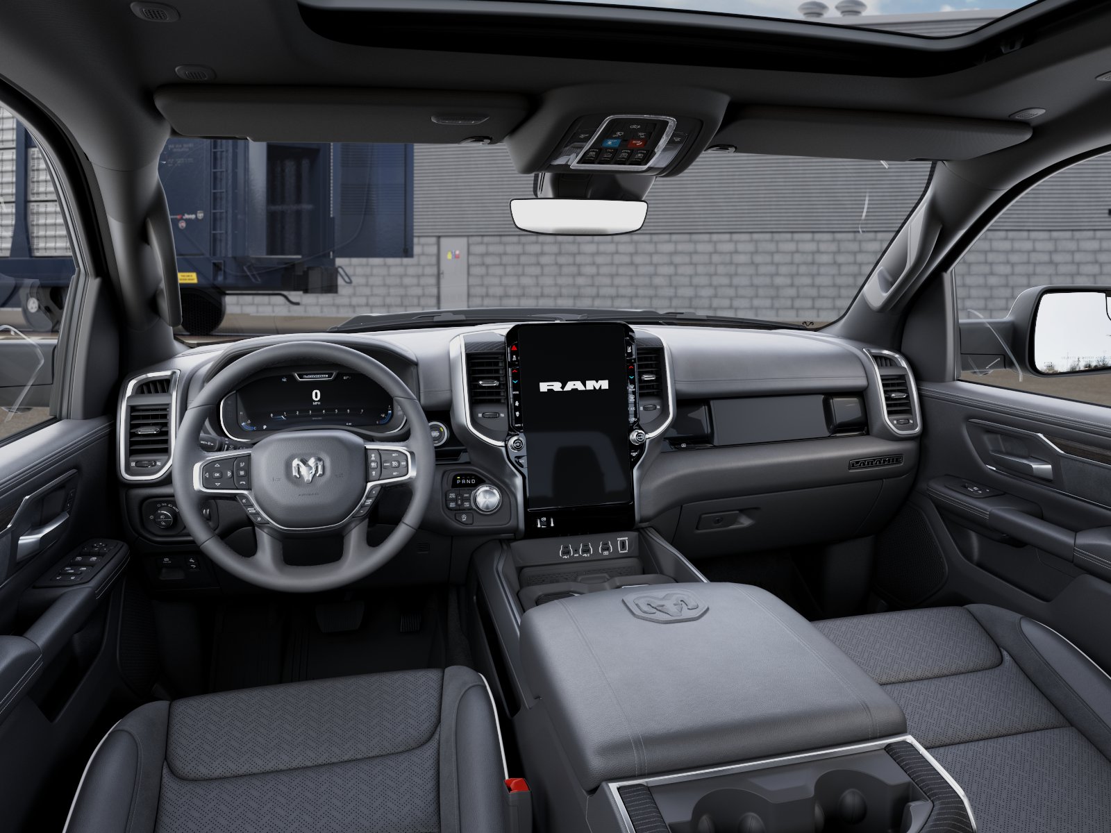 2026 RAM Ram 1500 Pickup Laramie - Photo 40