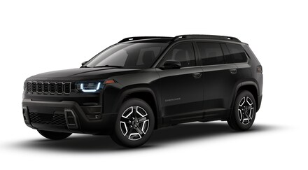 2026 Jeep Cherokee Laredo/Limited Sport Utility