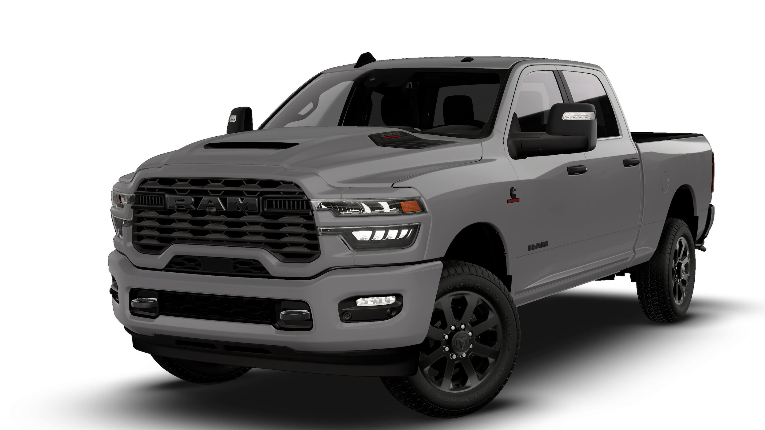 2026 RAM 2500 Big Horn 4X4 Crew Cab SWB's photo