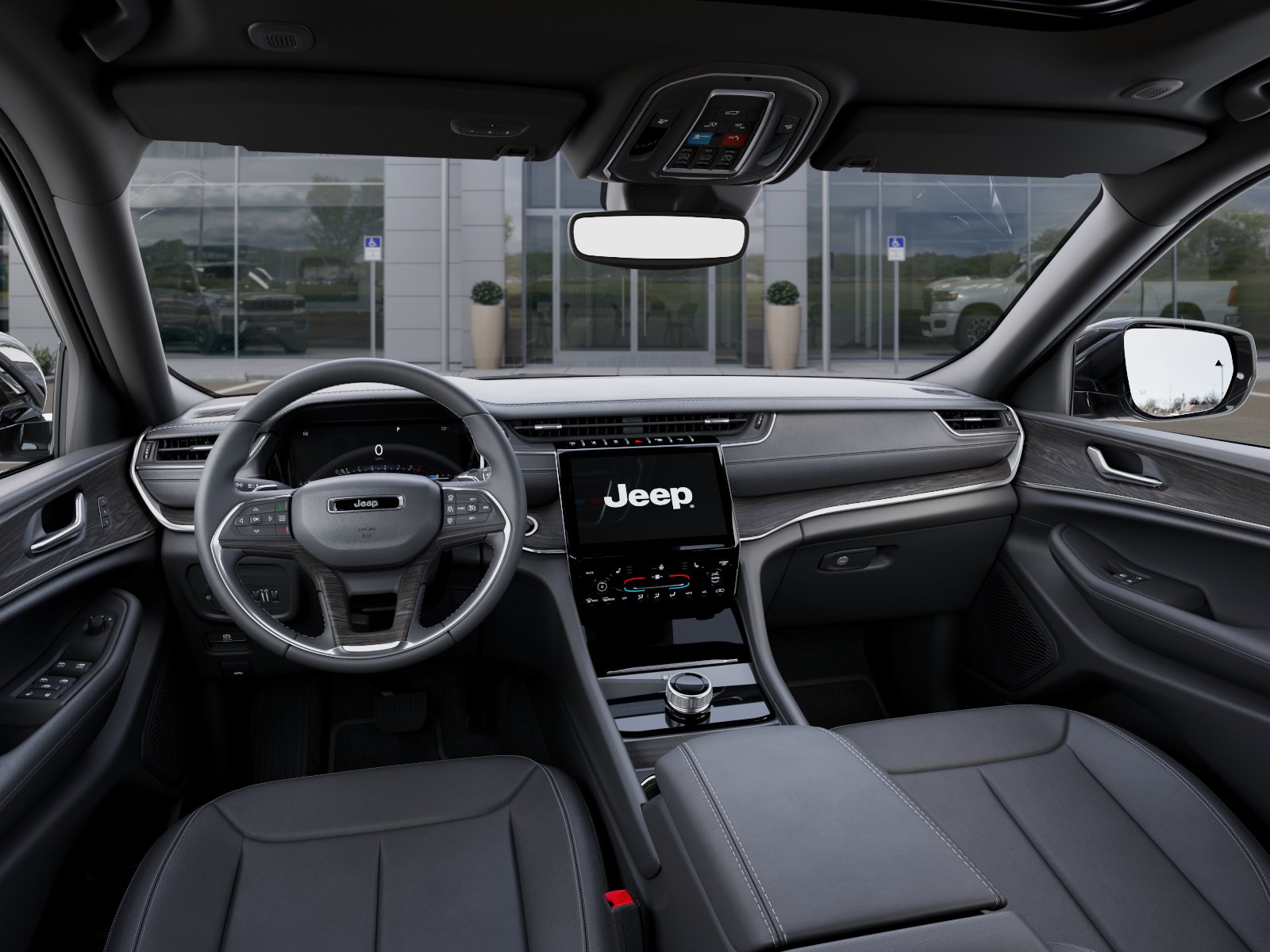 2025 Jeep Grand Cherokee Limited - Photo 26