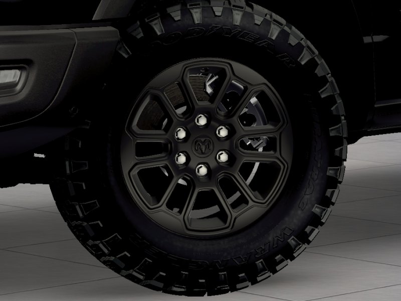 2026 Ram 1500 Rebel photo 4