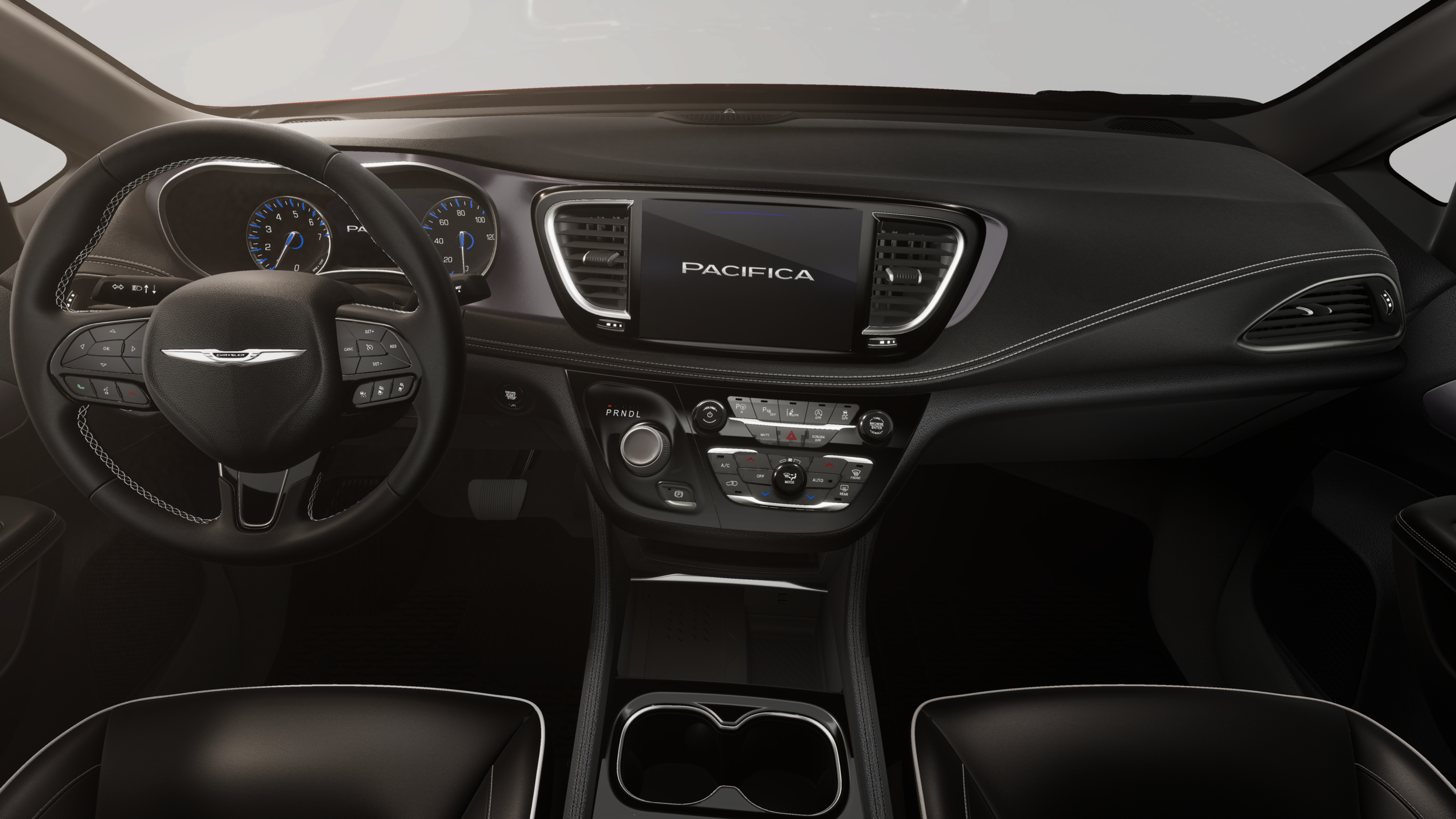 2026 Chrysler Pacifica Limited - Photo 6