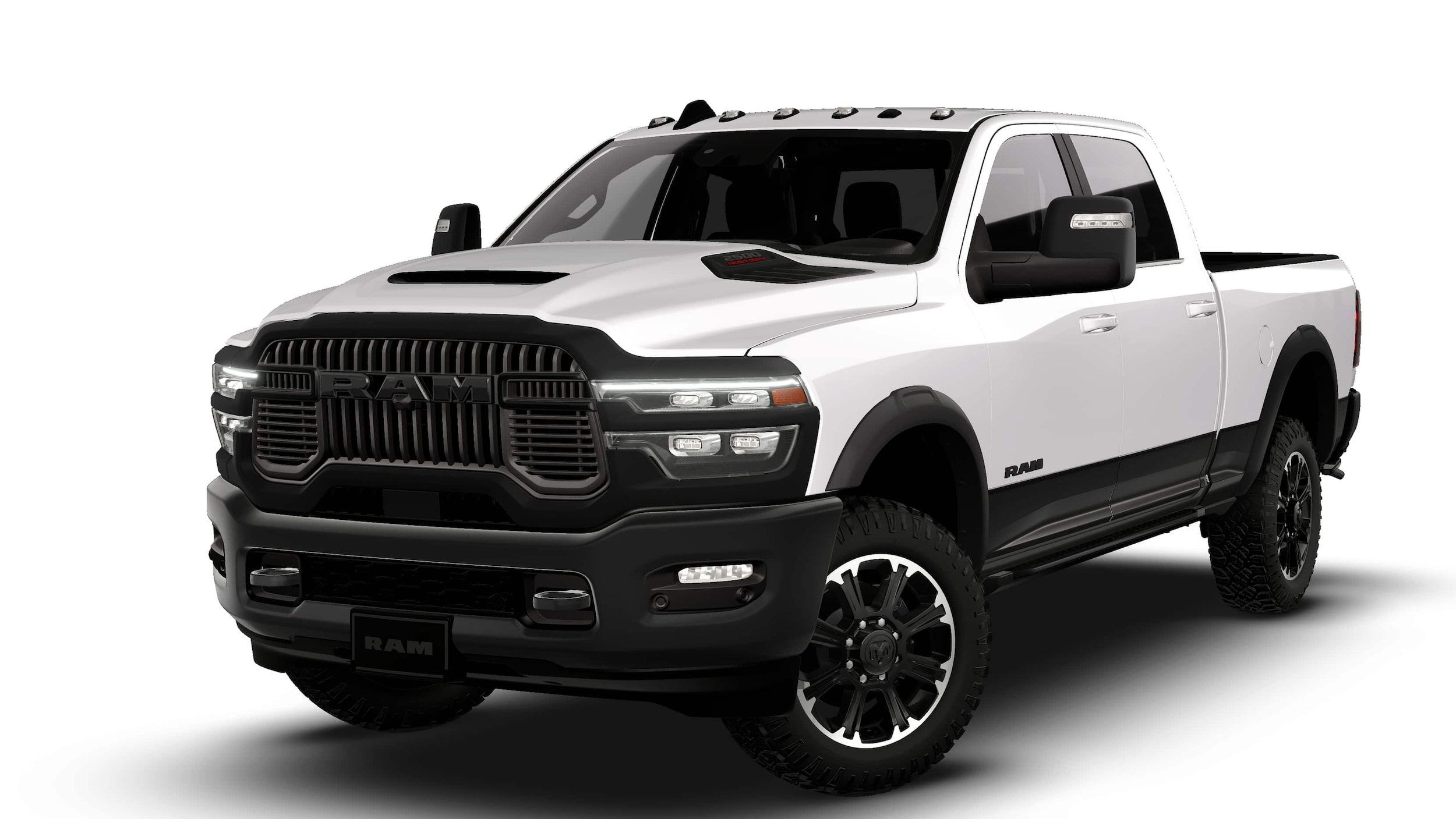 2026 RAM 2500 Rebel 4X4 Crew Cab SWB's photo