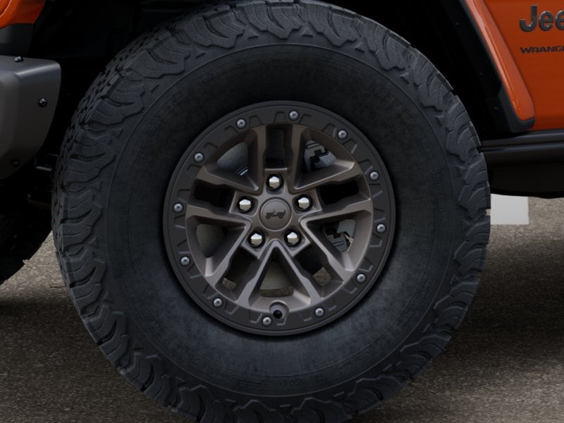 2025 Jeep Wrangler 4-Door Rubicon 392 Final Edition - Photo 33