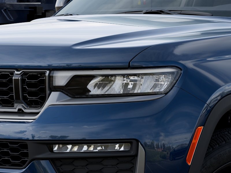 2026 Jeep Grand Cherokee Limited - Photo 6