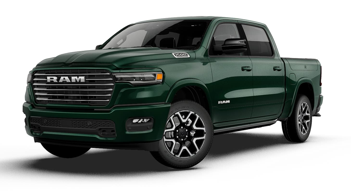 2027 Ram 1500