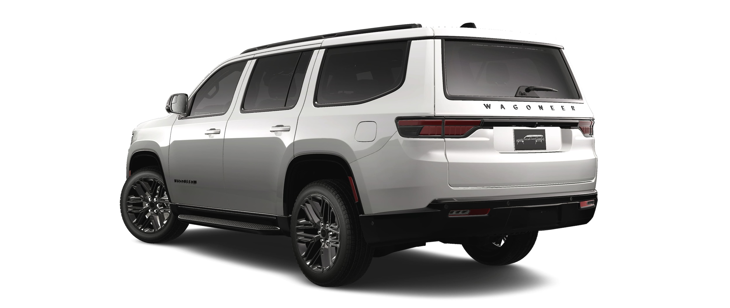 2025 Jeep Wagoneer Series II - Photo 28