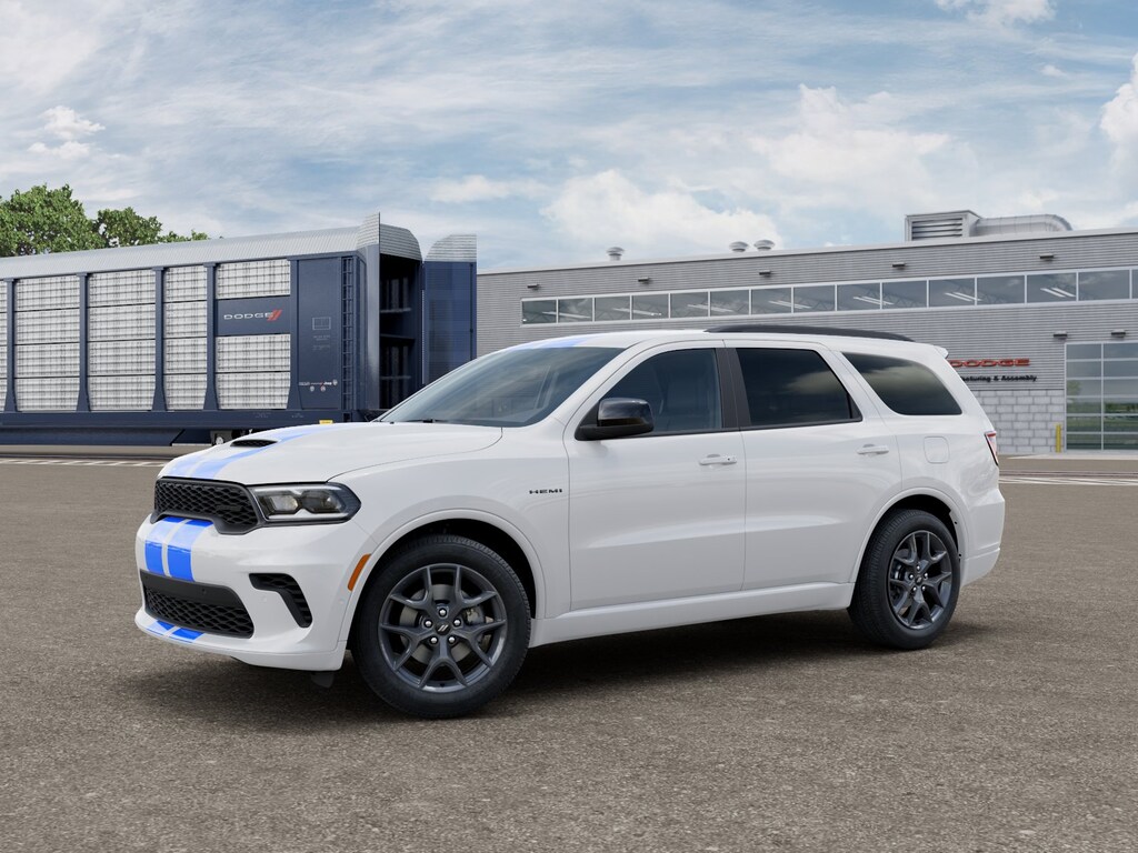 New 2027 Dodge Durango Sport Utility