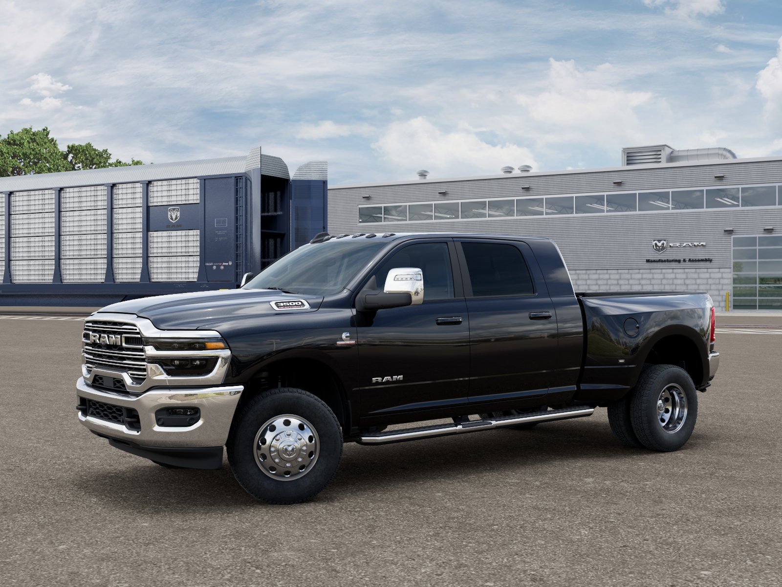 2026 RAM 3500's photo