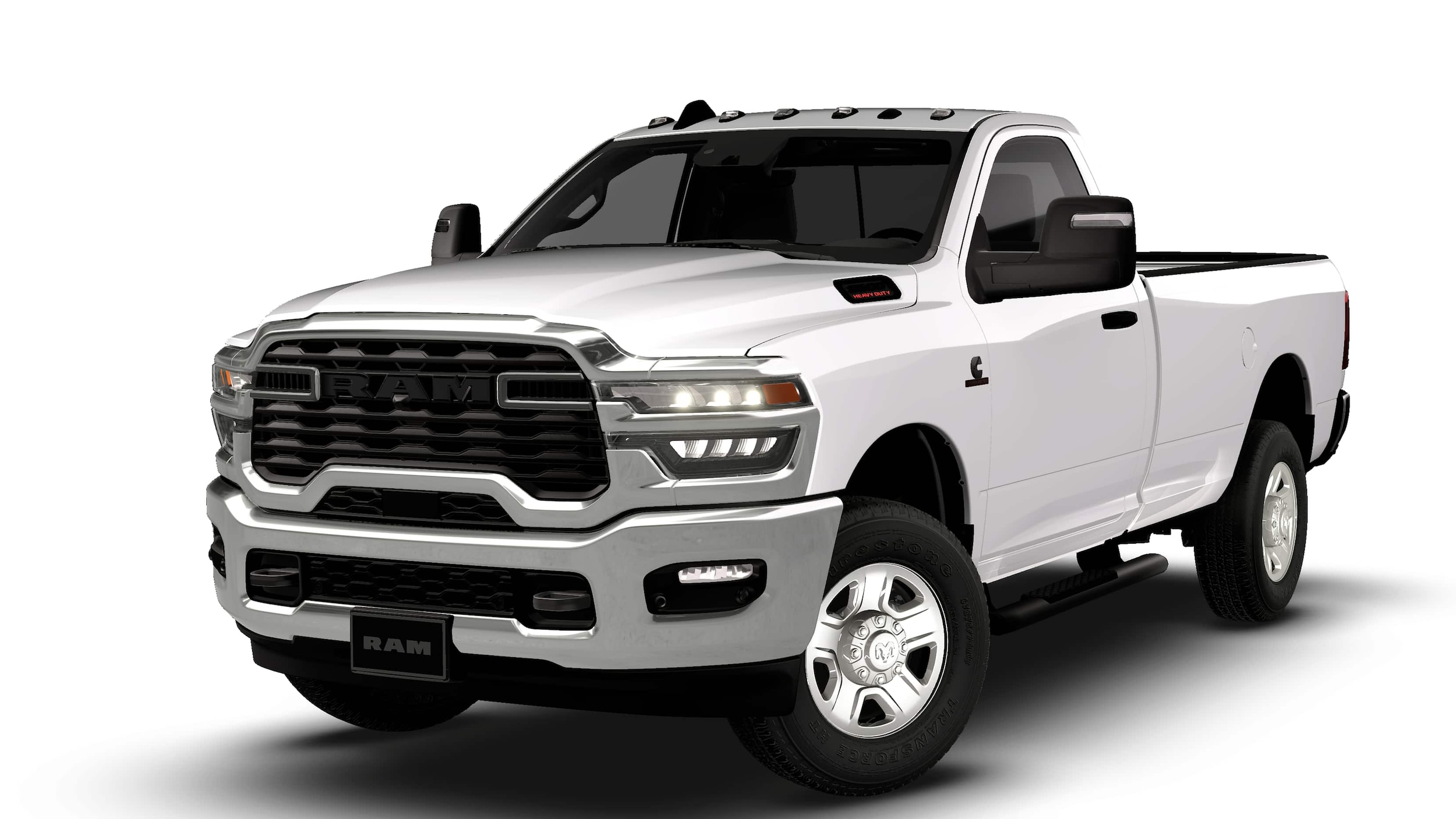 2026 RAM 3500 Tradesman 4X4 Regular cab's photo