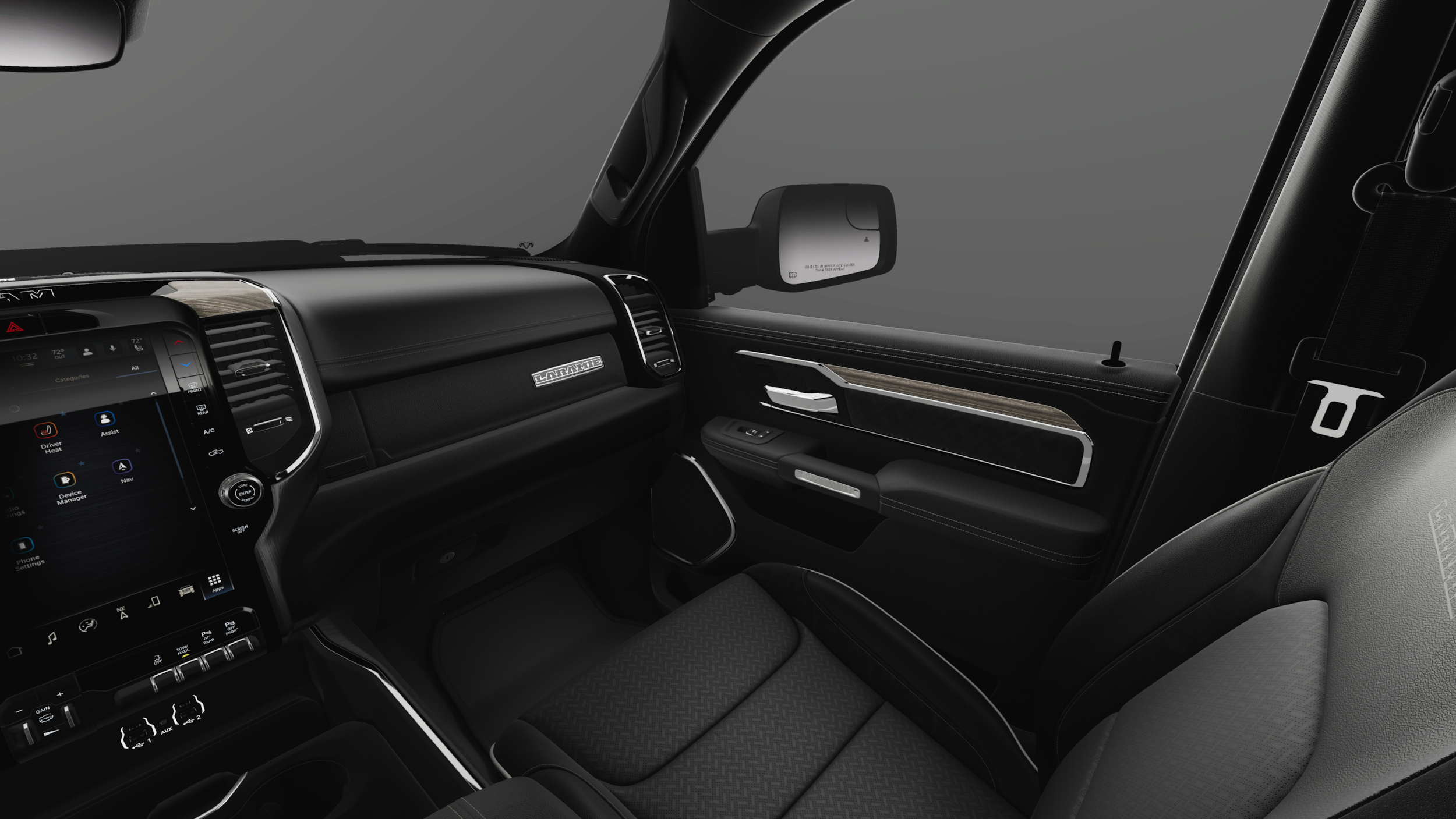 2025 RAM 1500 Laramie - Photo 7