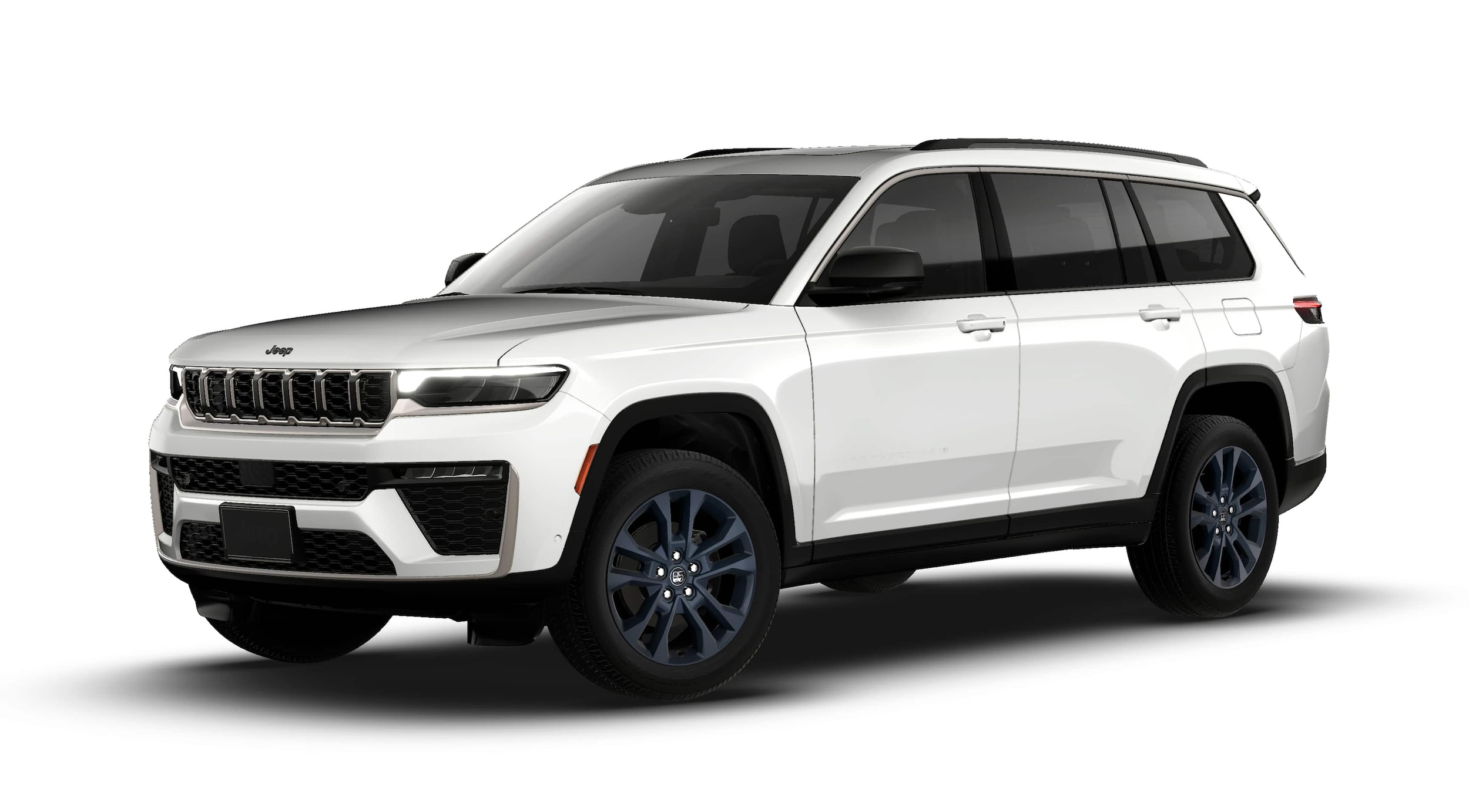 2026 Jeep Grand Cherokee Sport Utility 