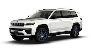 2026 Jeep Grand Cherokee L 85TH ANNIVERSARY EDITION 4X4 Sport Utility