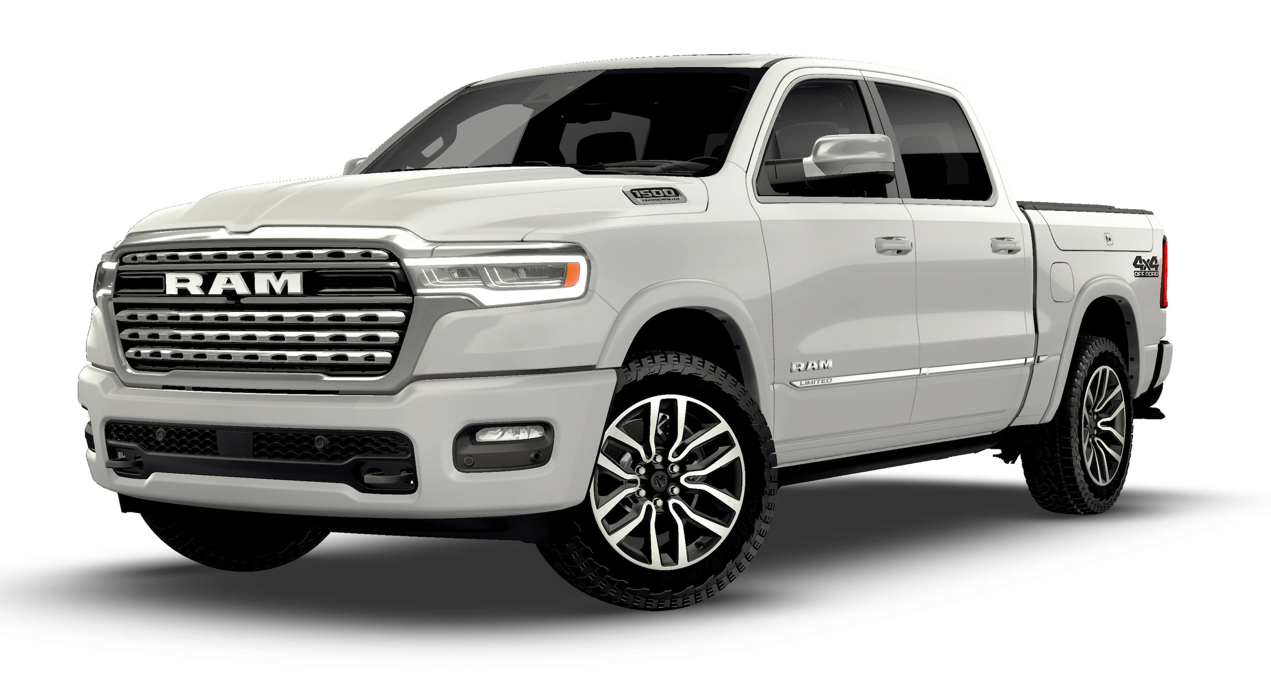 2026 RAM 1500 Limited 4x4 Crew Cab 5'7's photo