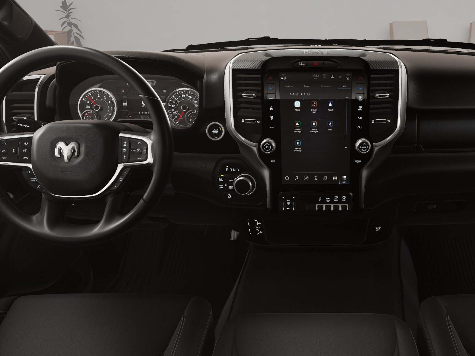 2026 Ram 1500 Big Horn photo 3