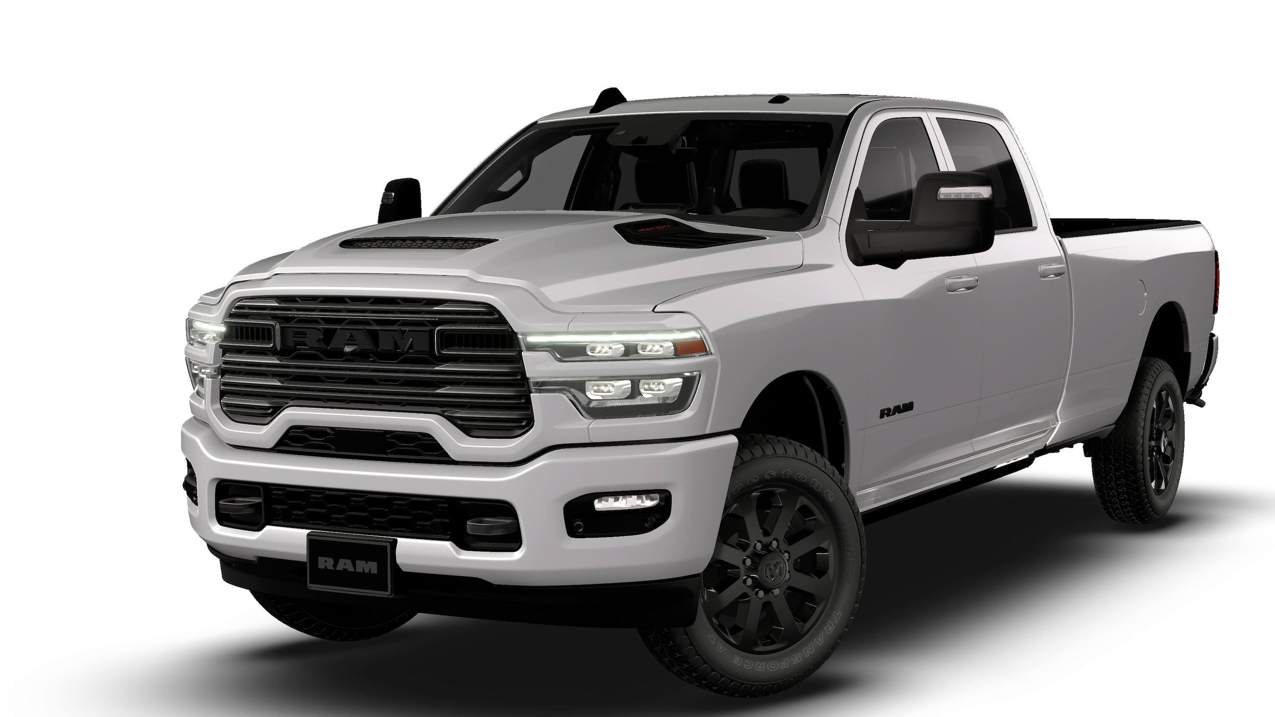 2026 RAM 3500 Laramie 4X4 Crew Cab LWB's photo