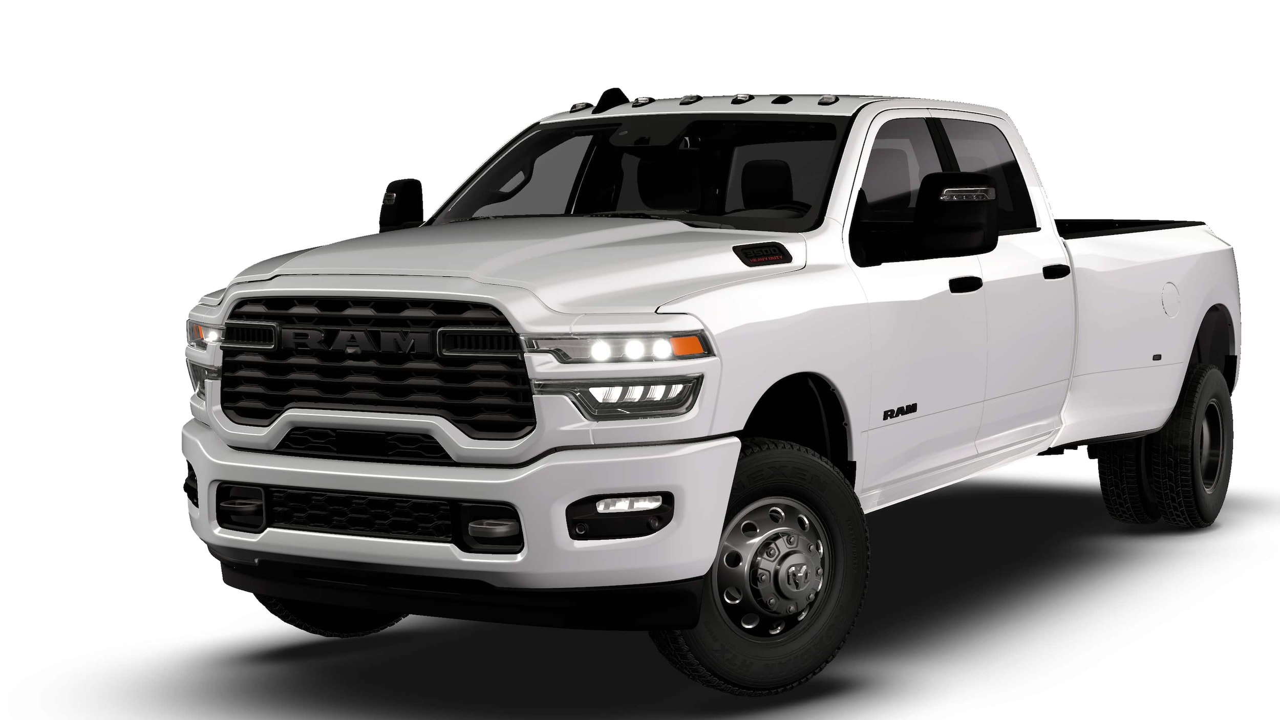 2026 RAM 3500's photo