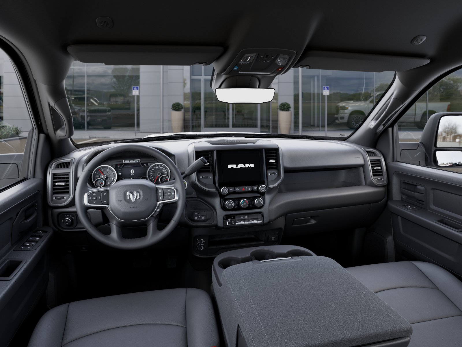 2025 RAM 3500 Chassis Tradesman - Photo 47