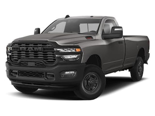 2026 Ram 2500 TRADESMAN REGULAR CAB 4X4 8' BOX Pickup