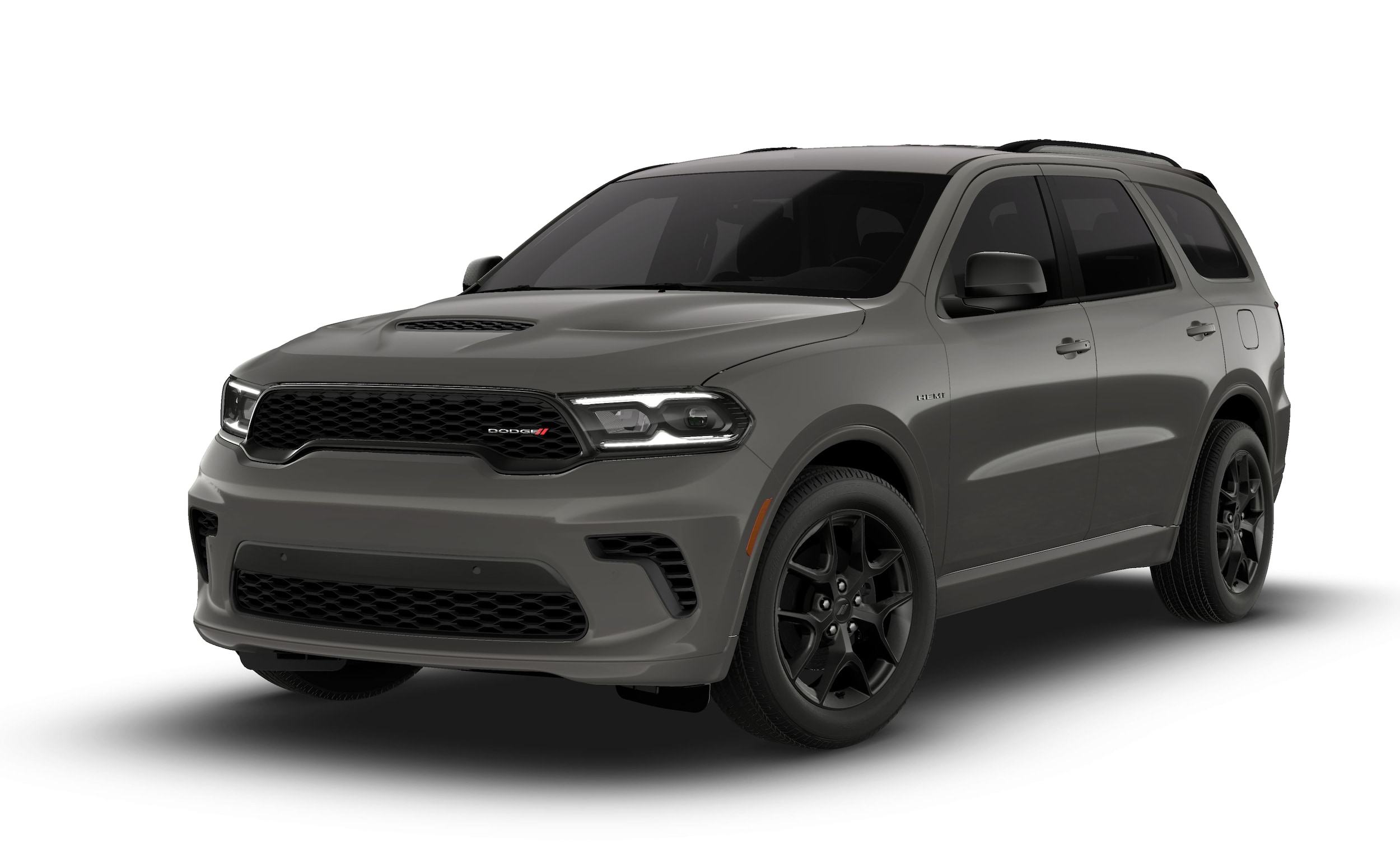 2026 Dodge Durango GT HEMI V8 AWD's photo