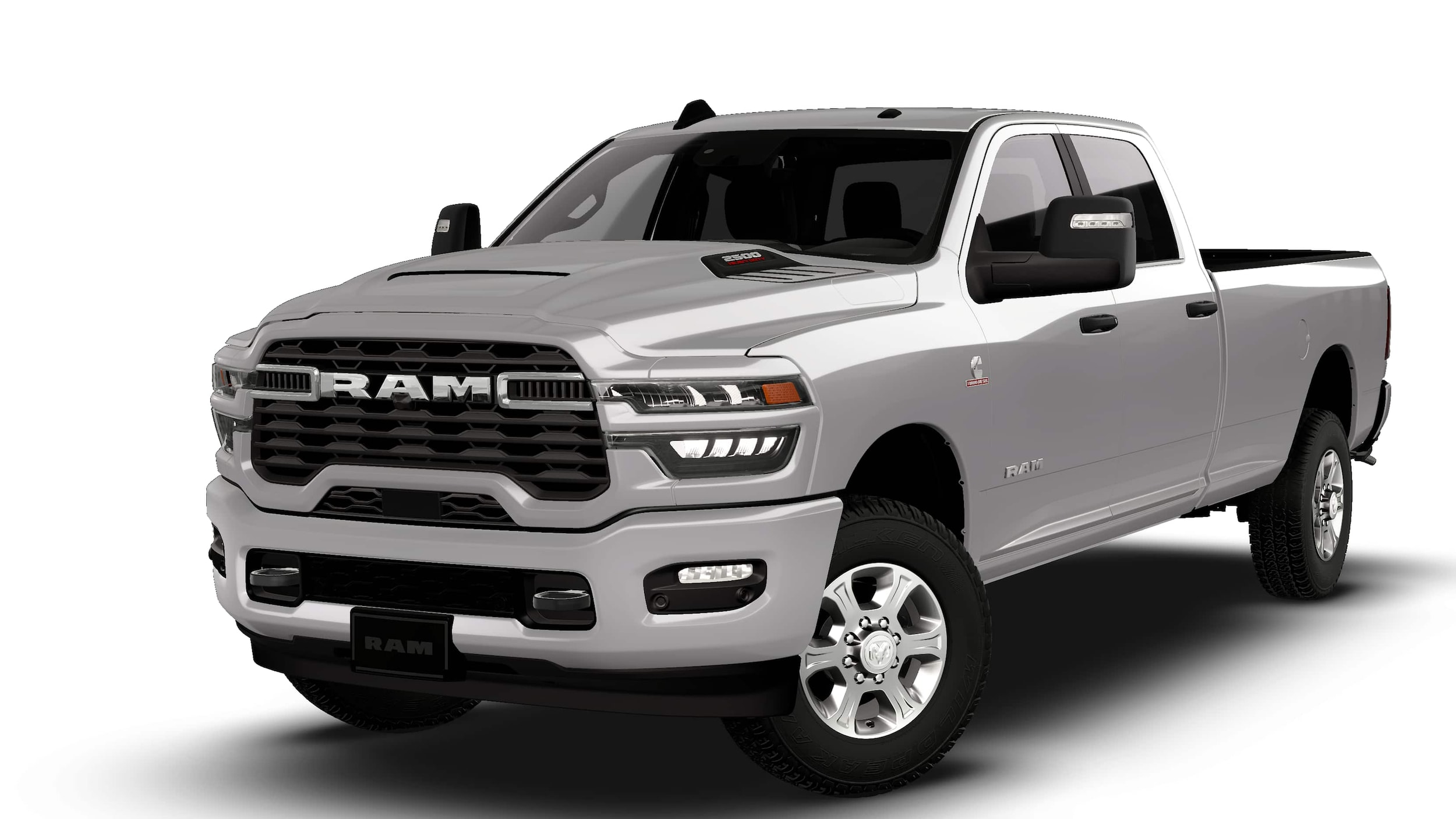 2026 RAM 2500 Big Horn 4X4 Crew Cab LWB's photo