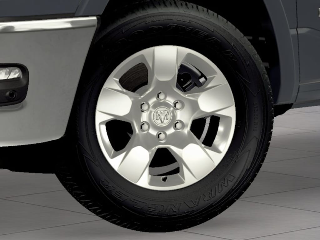 New 2026 Ram 1500 BIG HORN CREW CAB 4X2 5'7 BOX Pickup