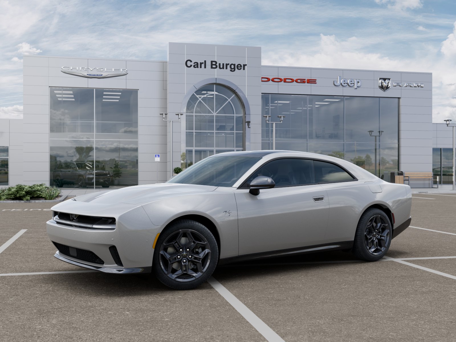 2025 Dodge Charger Daytona R/T - Photo 28