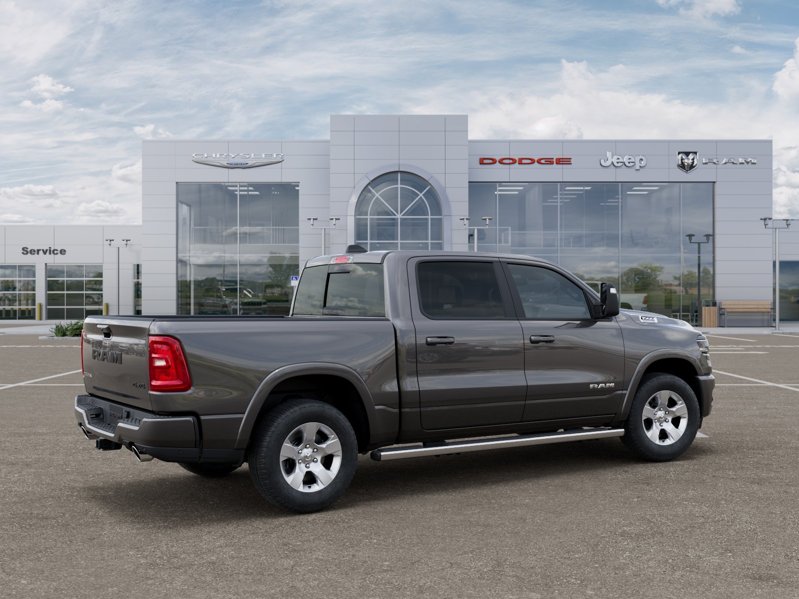 2026 RAM 1500 Big Horn/Lone Star - Photo 30
