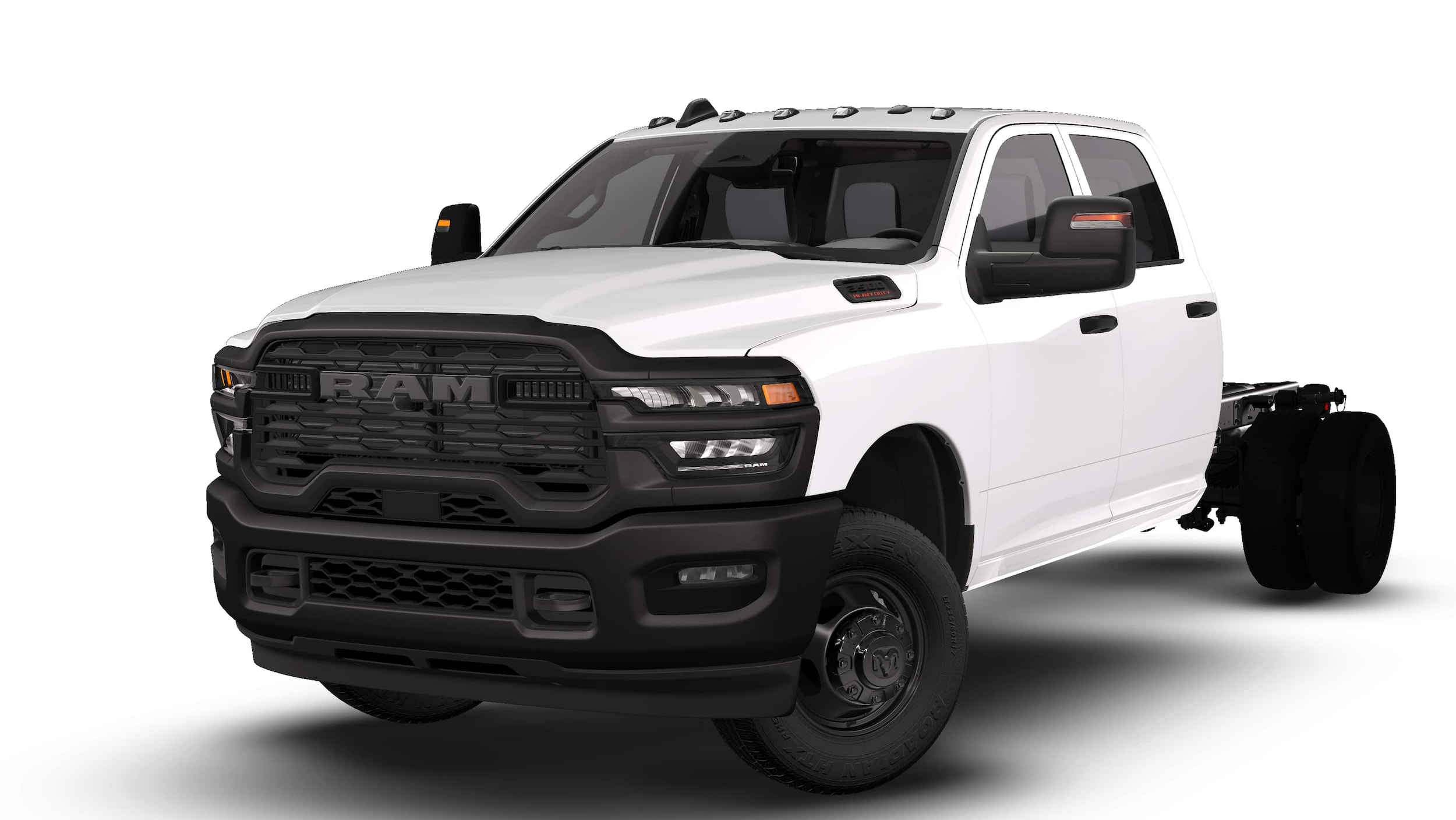 2026 RAM 3500 Chassis Cab
