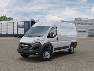 2026 Ram ProMaster PROMASTER 1500 TRADESMAN CARGO VAN HIGH ROOF 136' Cargo Van