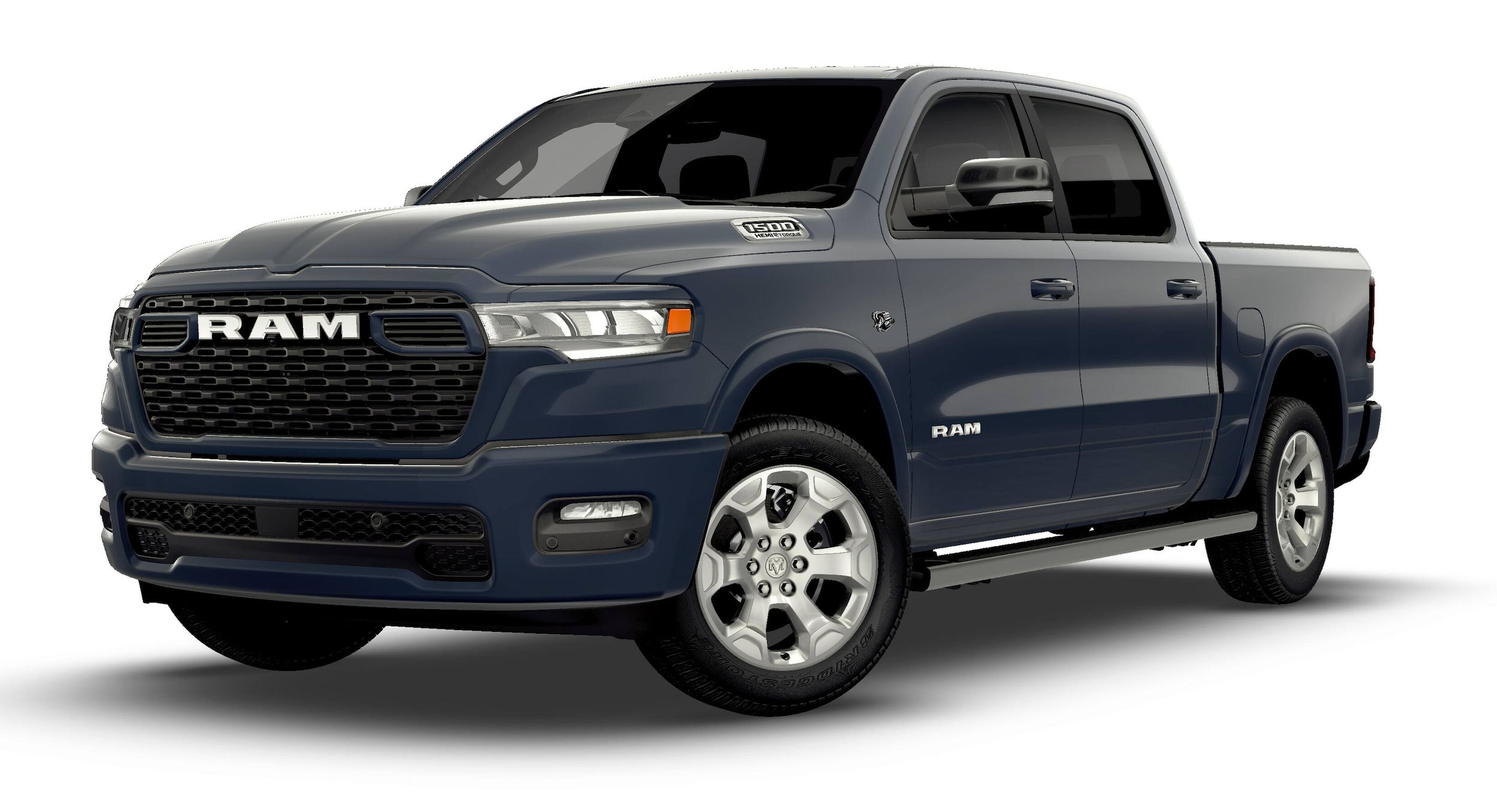 2026 RAM 1500 Big Horn/Lone Star 4x4 Crew Cab 5'7's photo