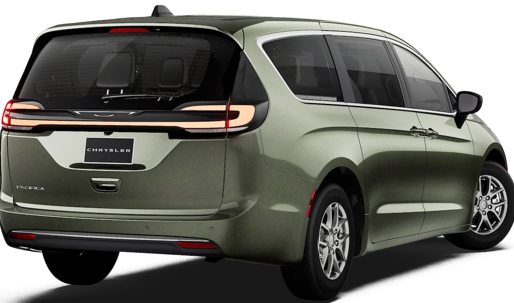 New 2027 Chrysler Pacifica SELECT Passenger Van
