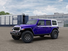 2026 Jeep Wrangler 4-DOOR RUBICON X Sport Utility