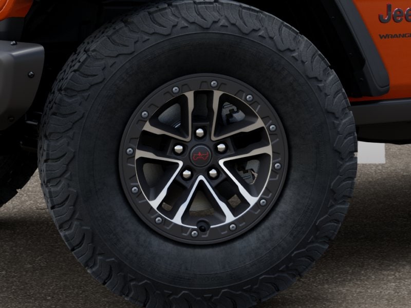 2025 Jeep Wrangler 4-Door Rubicon - Photo 35
