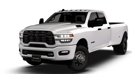 2026 Ram 3500 LONE STAR CREW CAB 4X4 8' BOX Pickup