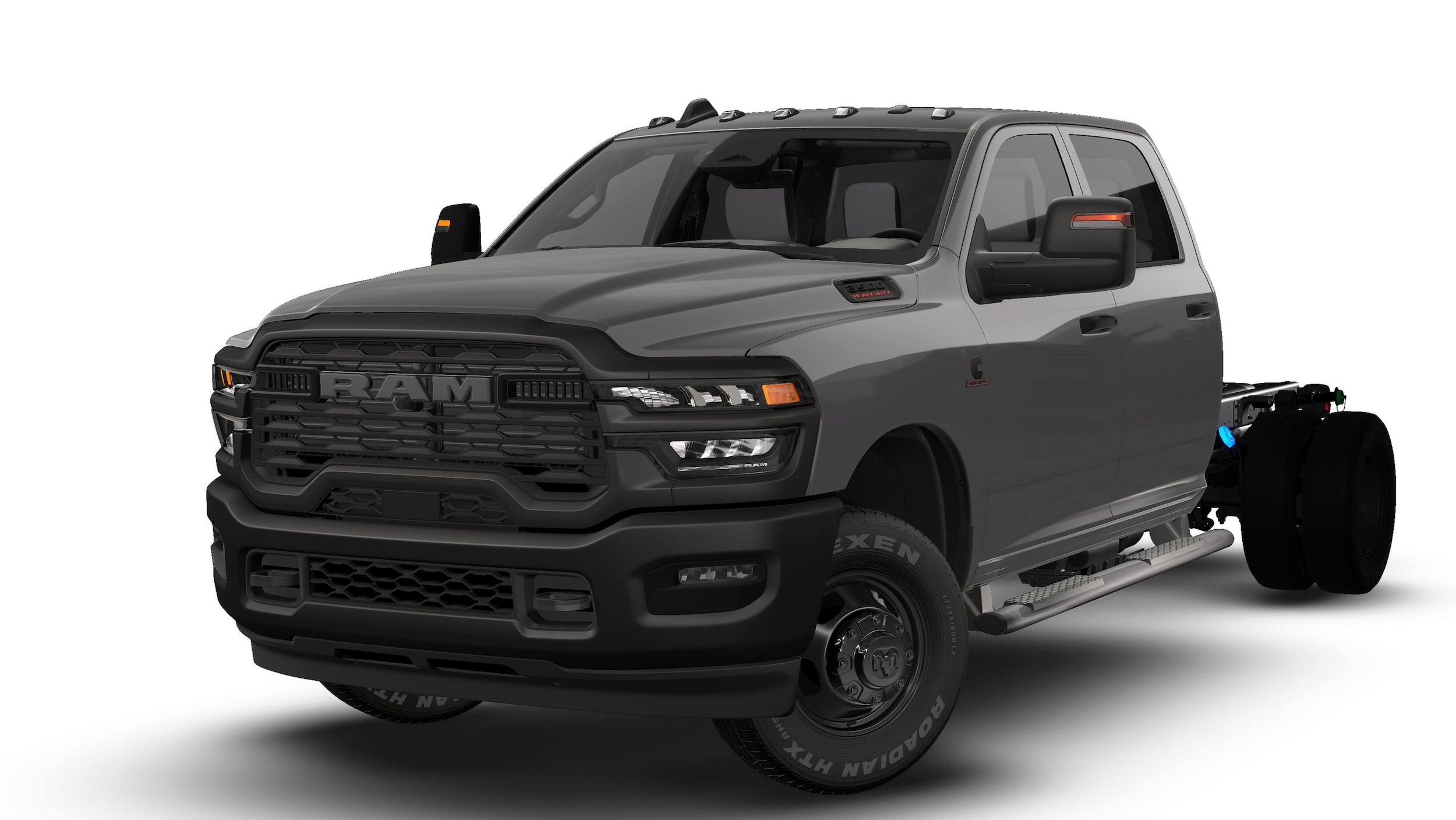 2026 RAM 3500 Tradesman 4X4 Crew Cab's photo
