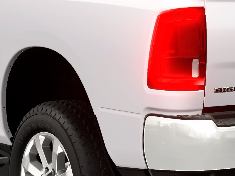 2026 Ram 2500 Big Horn photo 2