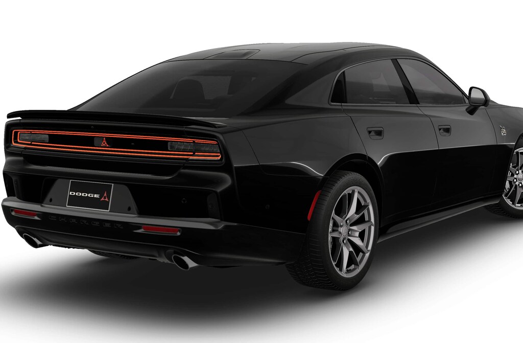 New 2026 Dodge Charger Scat Pack Plus Sedan