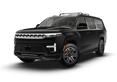 2026 Jeep Grand Wagoneer L Base Sport Utility
