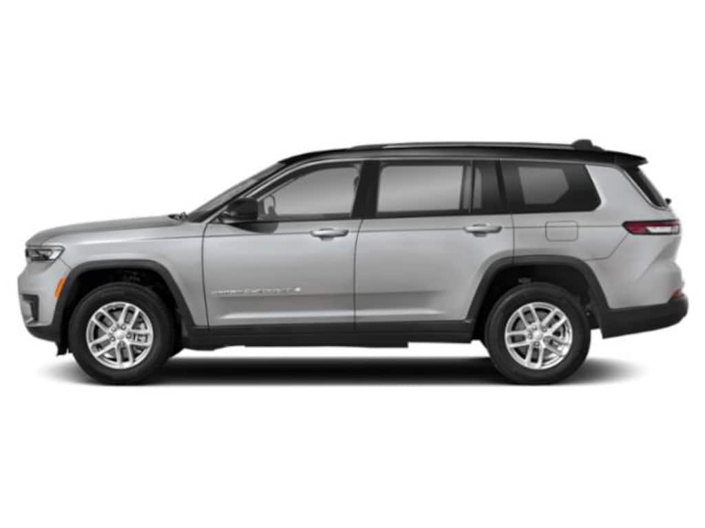 New 2025 Jeep Grand Cherokee L SUMMIT 4X4 Sport Utility