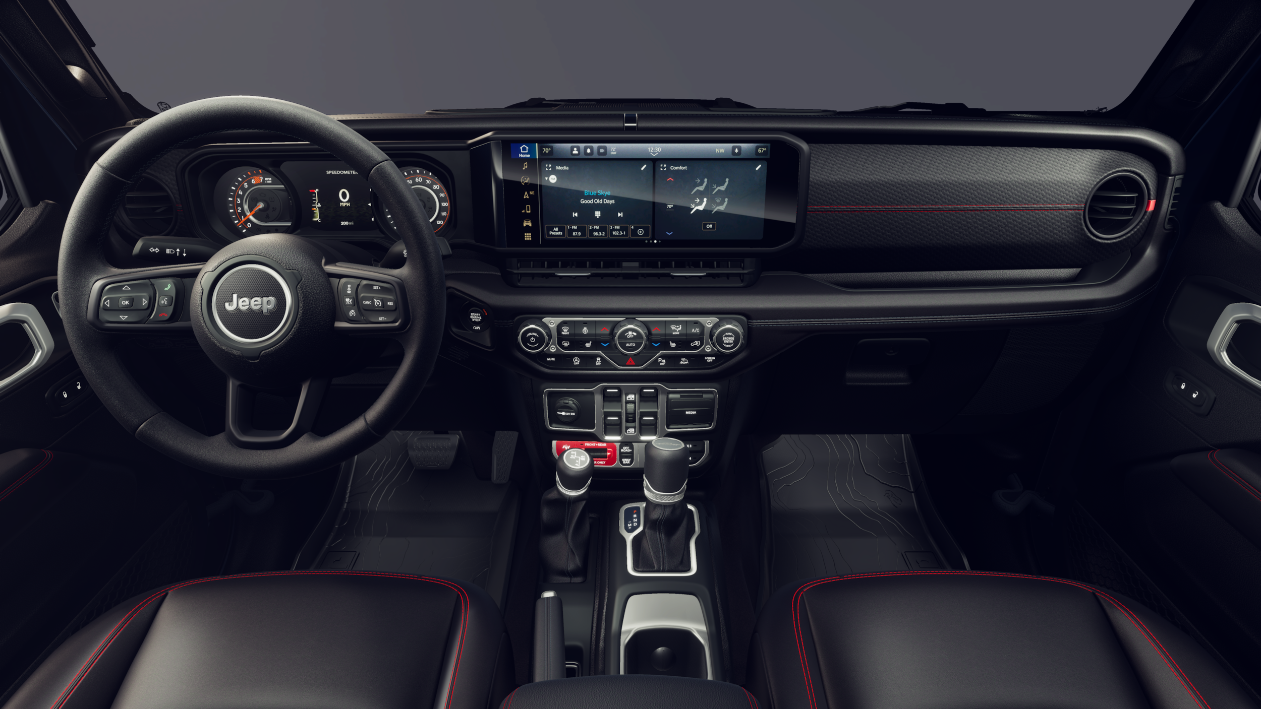 2026 Jeep Gladiator Rubicon X - Photo 52