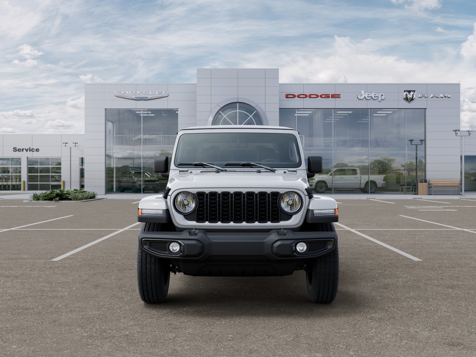 2026 Jeep Gladiator Sport S - Photo 34