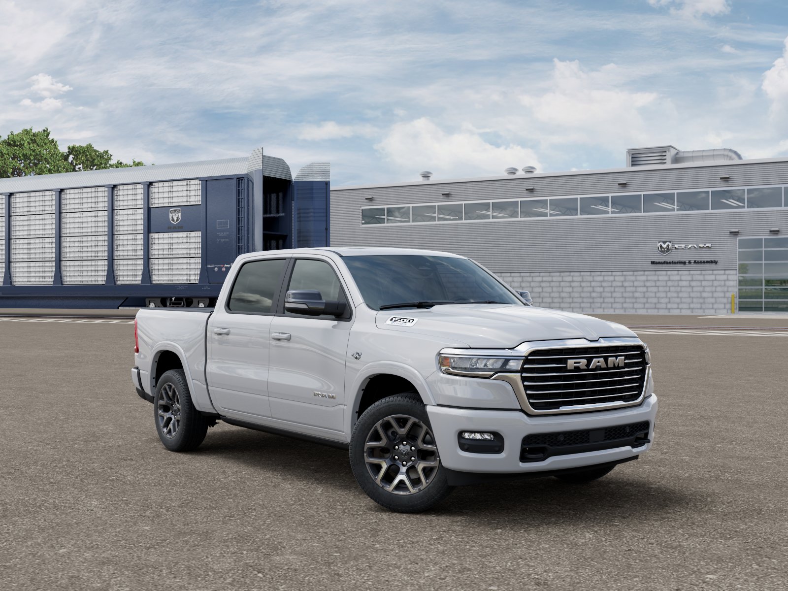2026 RAM 1500 Laramie - Photo 25