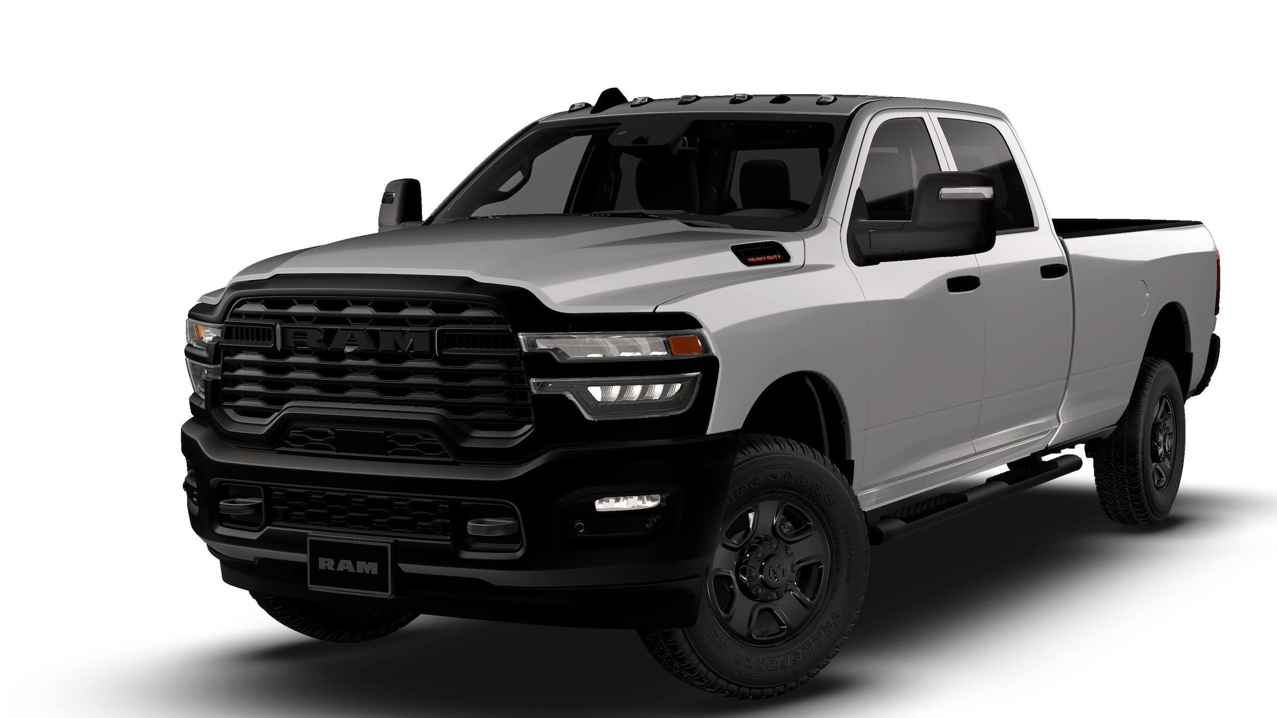 2026 RAM 3500 Tradesman - Photo 31