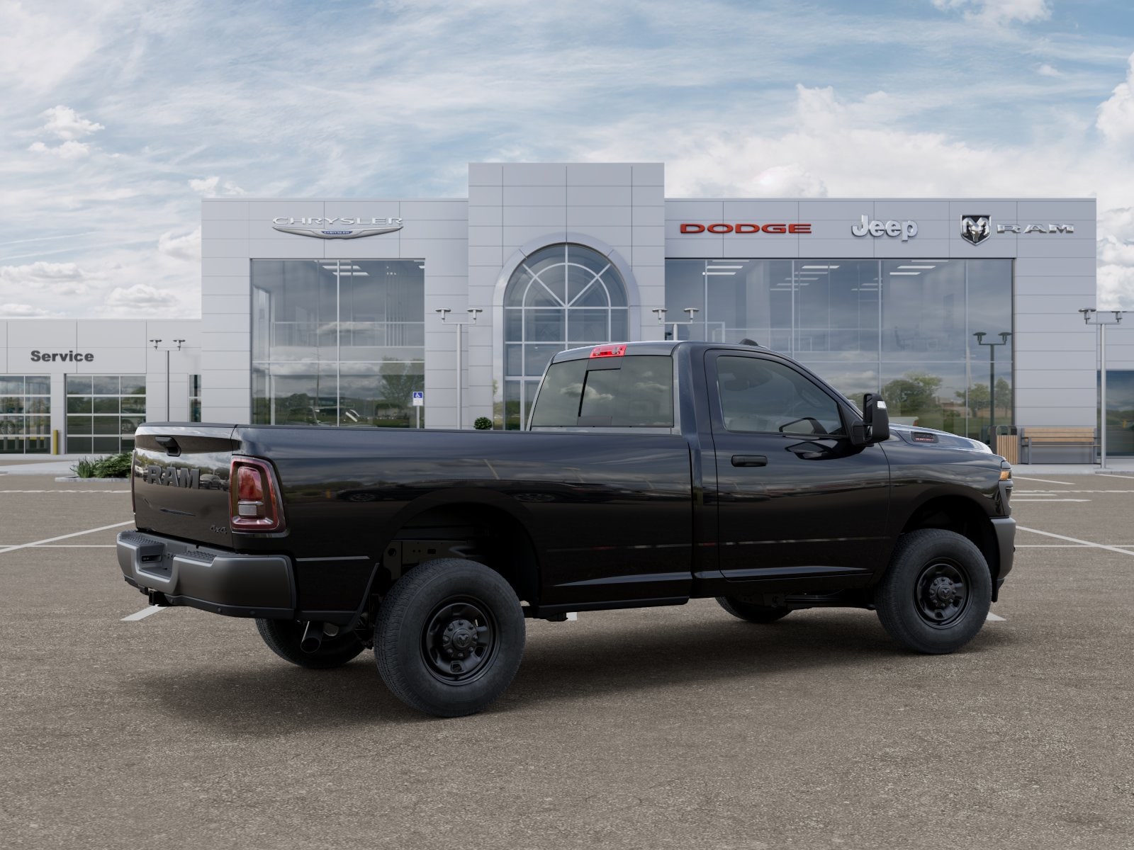 2025 RAM 2500 Tradesman - Photo 33