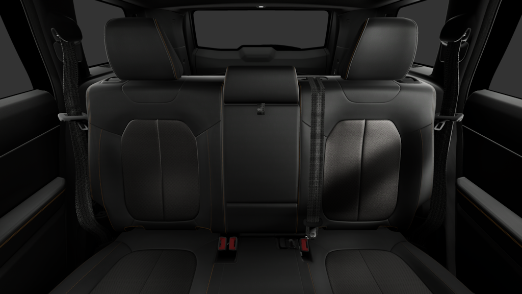 New 2026 Jeep Cherokee Laredo/Limited Sport Utility