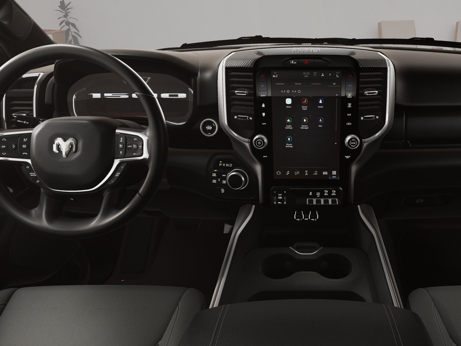 2026 RAM Ram 1500 Pickup Big Horn/Lone Star's photo