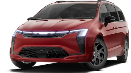 2027 Chrysler Pacifica Limited Passenger Van