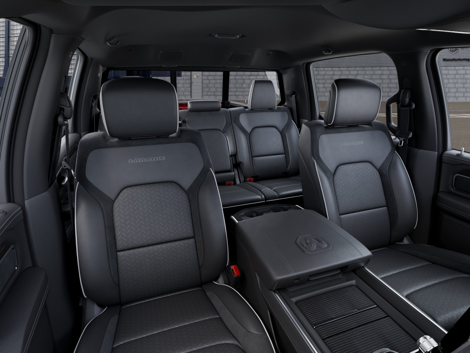 2026 RAM 1500 Laramie - Photo 51